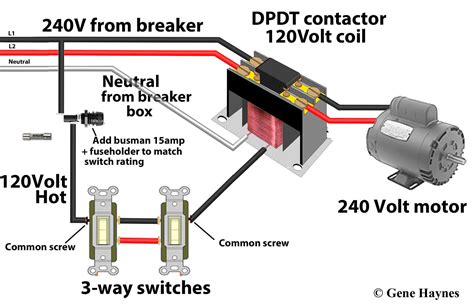 wiring diagram 120v 